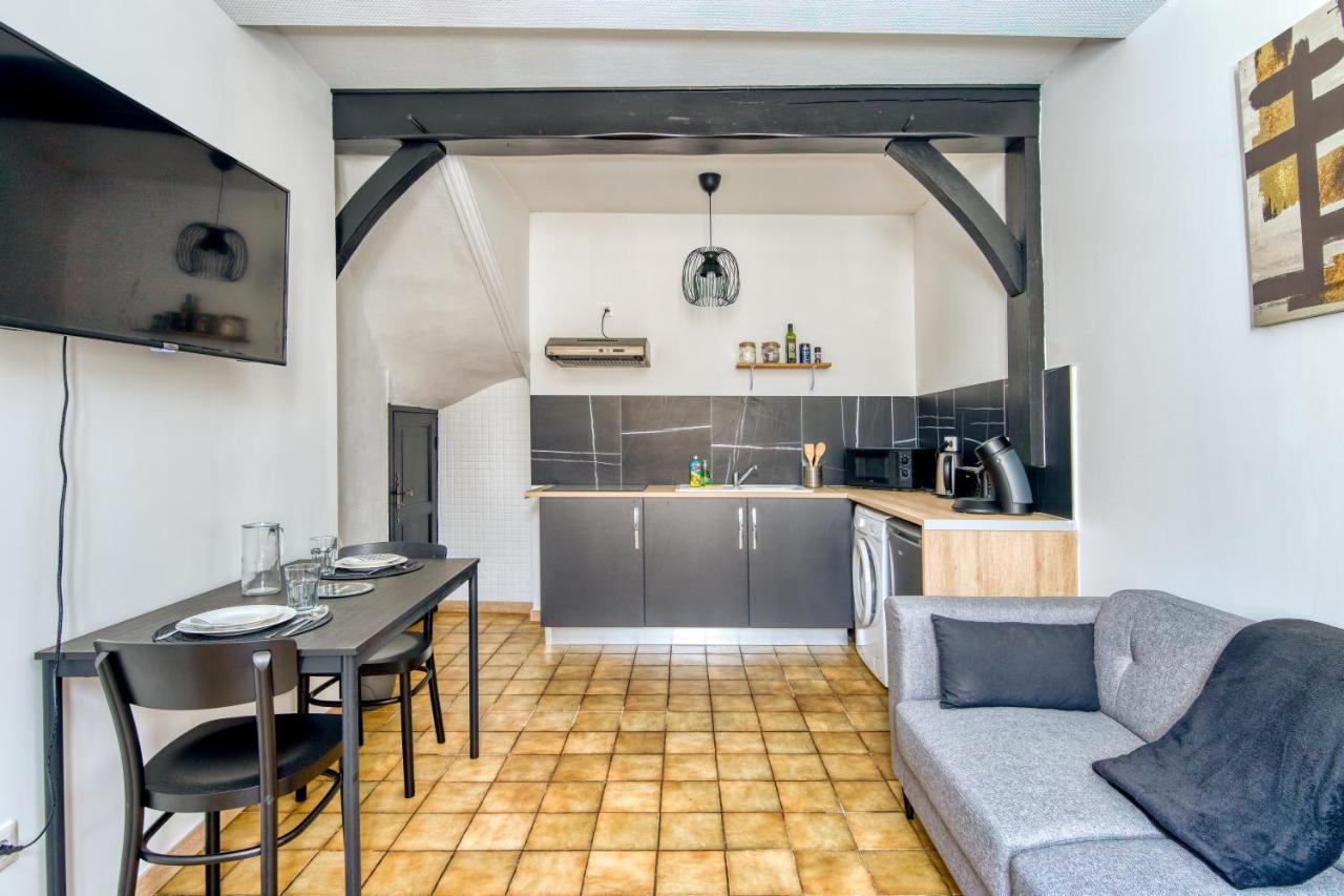 Le Cyrano De Bergerac Apartman Kültér fotó