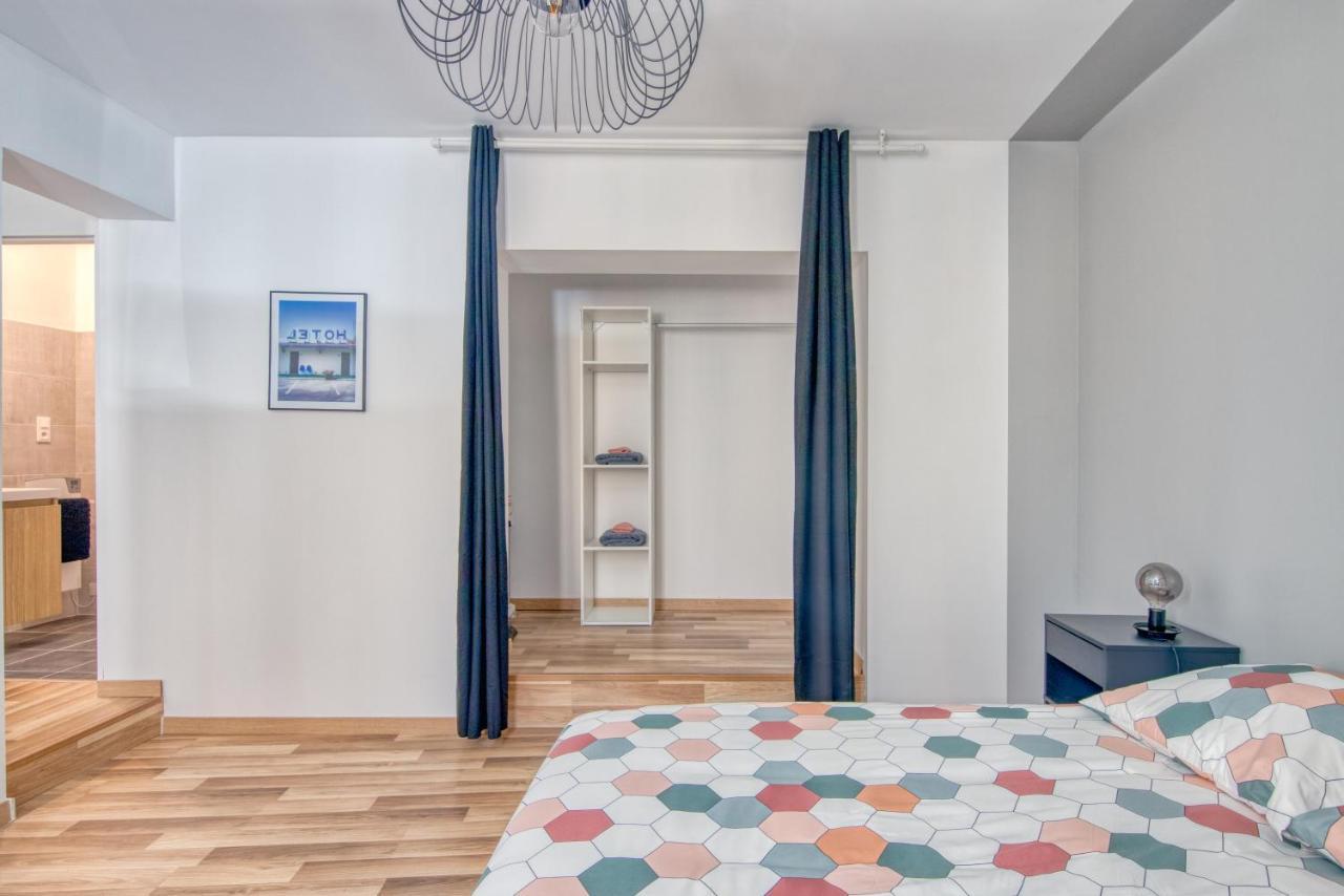 Le Cyrano De Bergerac Apartman Kültér fotó