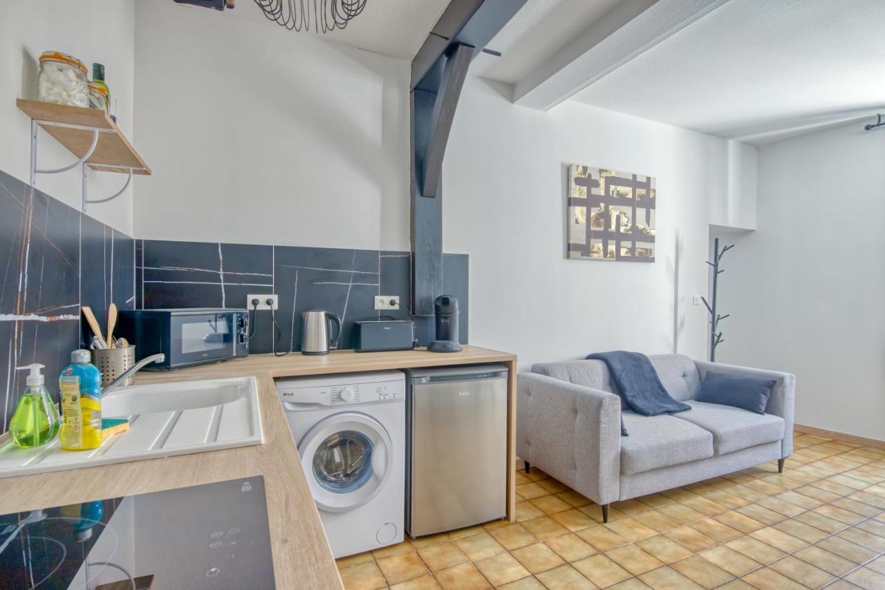 Le Cyrano De Bergerac Apartman Kültér fotó
