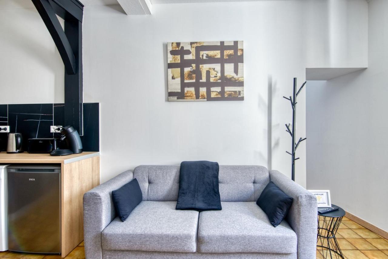 Le Cyrano De Bergerac Apartman Kültér fotó