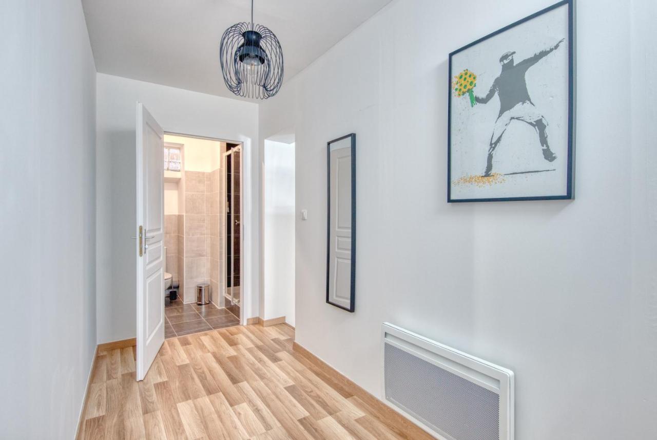 Le Cyrano De Bergerac Apartman Kültér fotó