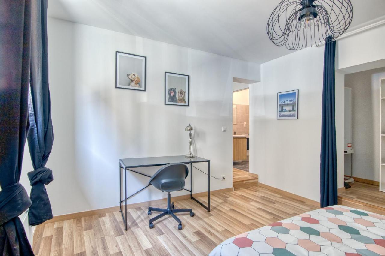 Le Cyrano De Bergerac Apartman Kültér fotó
